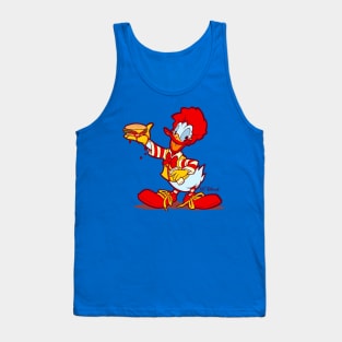 RONALD MCDONALD DUCK Tank Top